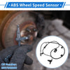 KIA Sedona ABS Wheel Speed Sensor (2015-2021)