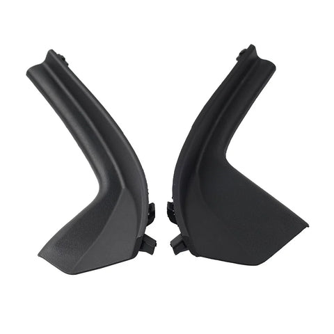 Nissan Versa TIIDA Front Side Cowl Extension Covers (2007-2012)