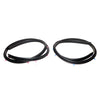 Nissan Sylphy N16 Almera Pulsar 2000-2006 Rear Door Weatherstrip Seal