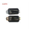 Toyota Hiace L&R Front Door Inner Handle Black (1992-2004)