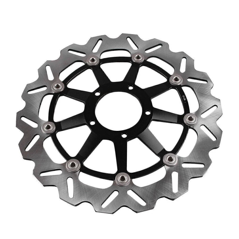 Ducati 749 (2002-2007) - Black Front Brake Disc Rotors