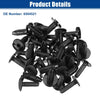 Chrysler 200 Bumper Cover Push Type Retainer Clips 20 x (2011-2014)