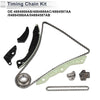 Dodge Avenger, Journey, Jeep Compass Timing Chain Kit (2008-2019)