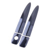 Nissan Sentra 8pcs Black Exterior Door Handle Covers (2013-2019)