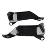 BMW R1300GS Handguard Windshield Extension Protector Black (2023-2025)
