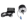 Harley G XL FL 17Amp 12V Alternator & Generator Conversion (1984–2019)