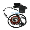 Yamaha YZ450F / YZ450FX / WR450F Stator Regulator Rectifier Gasket (2018-2023)
