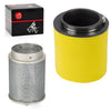 Honda Sportrax 450 TRX450R 2x4 2004-2005 AIR FILTER + CAGE