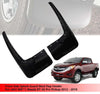 4WD Mazda BT-50 BT50 Pro Front Mud Flap (2012-2018)