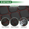 Honda CR-V 2012-2016 Black XPE Heightened Edge Cargo Liner Rear Trunk Mat