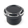 Harley Dyna Softail CNC Cut Gas Cap