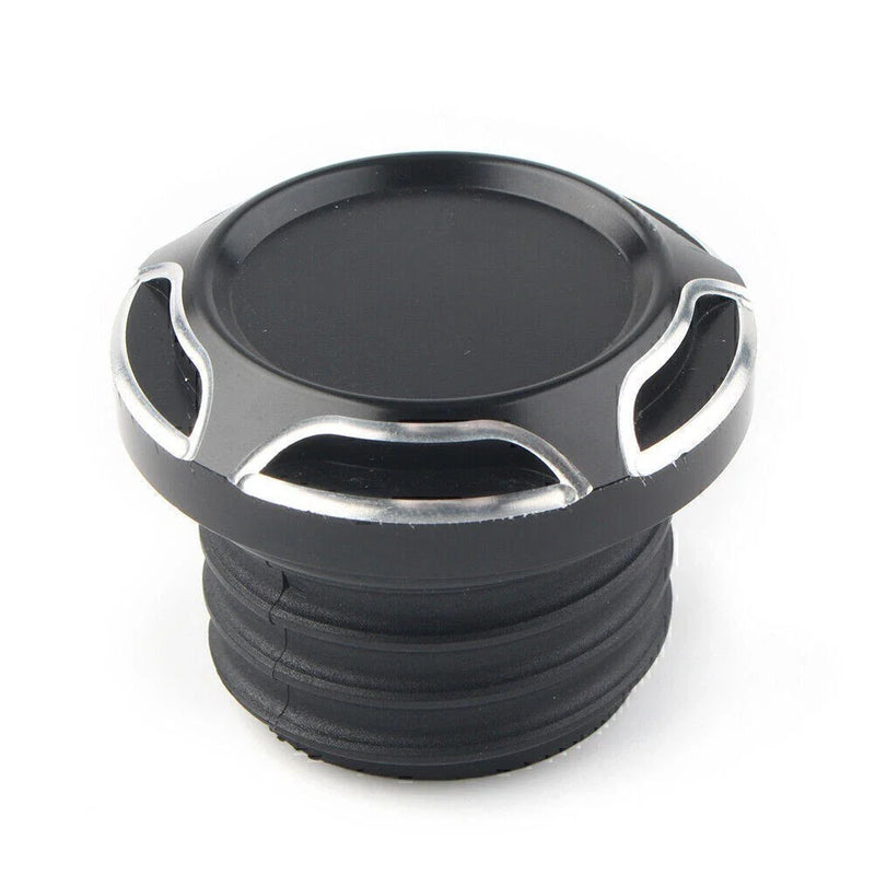 Harley Dyna Softail CNC Cut Gas Cap