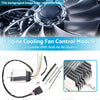 Audi A4 A6 Quattro Cooling Fan Control Module (2002-2009)