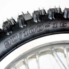 PIT Trail Dirt Bike MX Motorcross 19" Front & 16" Rear Wheel Rim Tire