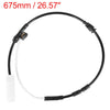 BMW X1 Front Brake Pad Electronic Wear Sensor (2013-2015)