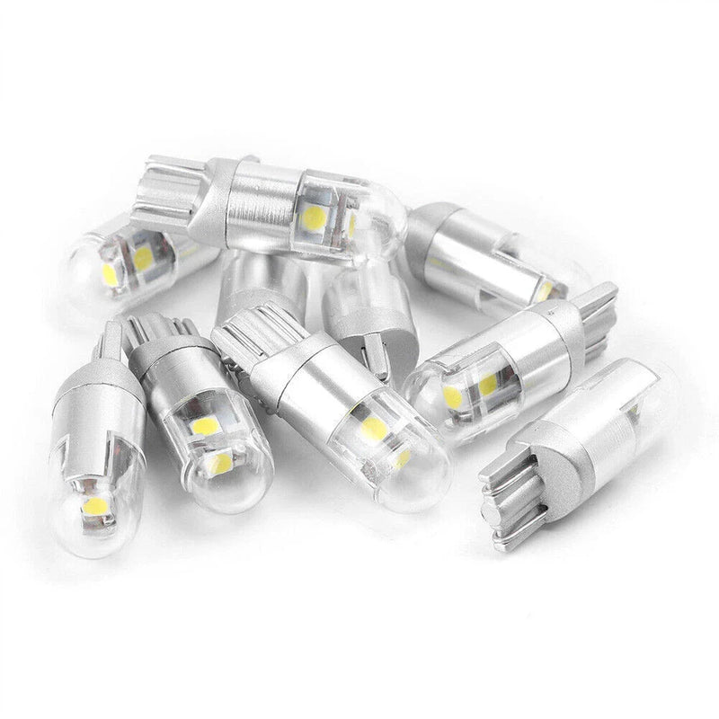 Car LED T10 3030SMD Marker Dome License Plate Interior Lamp