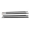 Toyota Prius Front Rear Door Belt Moulding Weatherstrip (2004-2009)