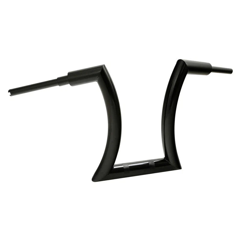Harley Softail Sportster XL883 1200 16in Rise 2in Hanger Handlebar