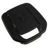 BMW E81 E87 E82 E84 Black Rear Seat Belt Cover (2006-2011)