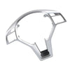 Mercedes Benz W176 W204 W212 C-Class Steering Wheel Trim Cover (2012-2019)