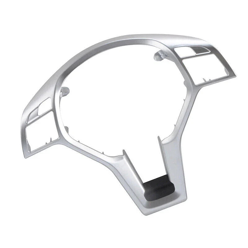 Mercedes Benz W176 W204 W212 C-Class Steering Wheel Trim Cover (2012-2019)