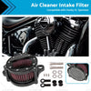 Harley Sportster XL CNC Air Cleaner Intake Filter (1991-2016)