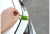 Lexus ES350 300h Chrome Headlight Eyebrow Moulding Strips 2 x (2019–2022)