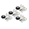 Kawasaki ZX1100, ZX11, ZX1200C, ZZR1200 4 x Carburetor Repair Kits