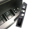 Toyota Yaris Left Front Window Switch Panel Bezel (2012-2014)