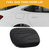 Hyundai Tucson 2019-2020 Carbon Fiber Black Fuel Tank Door Cap