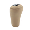 Toyota Land Cruiser Prado Beige 5 Speed Gear Shift Knob (2003-2009)