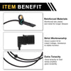 Mercedes-Benz C300 ABS Wheel Speed Sensor (2015-2020)