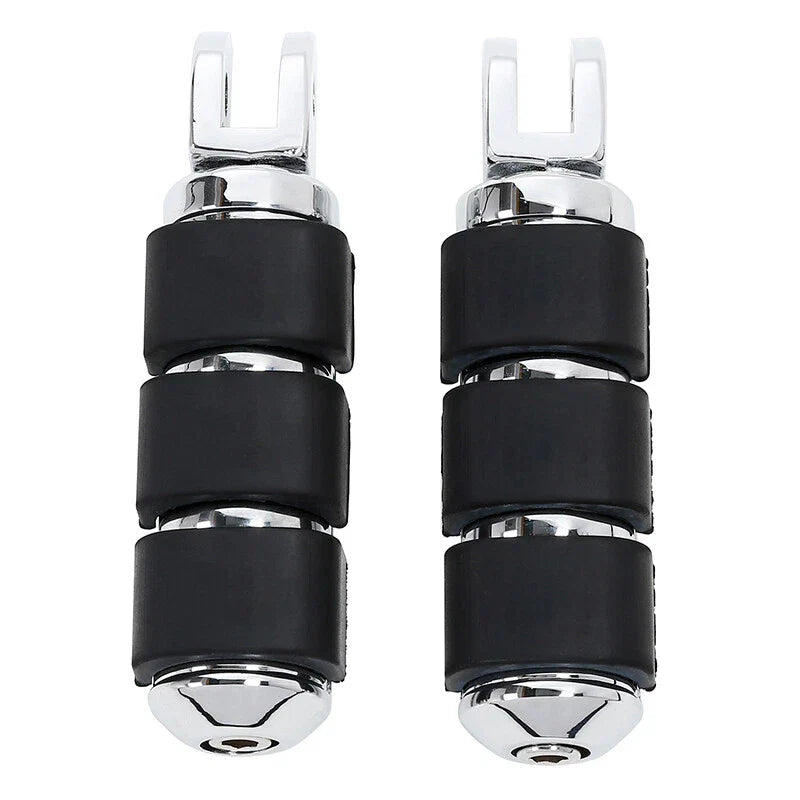 Harley Softail Standard Low Rider Driver Foot Pegs (2018-2025)