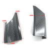 Honda ADV150 2 x Carbon Look Front Side Winglet Spoilers (2019-2020)