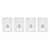 Yamaha V-Max 1200 4x Engine Decorative Covers (1994-2007)