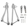 Kawasaki Ninja ZX6R ZX10R Rear Footpeg Set (2008-2012)