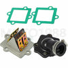 Polaris Predator 50cc 90cc Intake Manifold & Reed Valve kit (2003–2006)