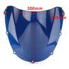 Honda CBR954RR Double Bubble Windshield (2002-2003)
