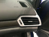 Honda Accord Front Side Air Vent Outlet Matte Cover Trim (2018-2021)
