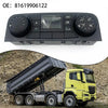 MAN Trucks A/C Climate Control Switch Panel