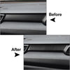 Hyundai Veloster JS Carbon Fiber Co-Pilot Dashboard Cover Trim (2019-2023)
