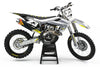 Husqvarna TC 50 Graphics Kit Decals (2017-2023)