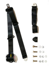 Retractable Seat Belt 3.2M + 275mm Buckle