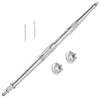 Yamaha Raptor 700 700R Rear Wheel Axle Shaft & Nuts (2006–2025)