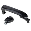 Nissan Versa Exterior Rear Right Door Handle (2007-2012)