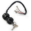 Polaris Trail Boss 250 350 2x4 4x4 Ignition Key Switch (1989-1995)