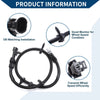 Chevrolet Venture ABS Wheel Speed Sensor (2001-2003)