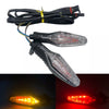 BMW S1000RR (2019-2024) 2 x Clear Lenses LED Turn Signal Lights