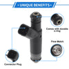 Ford F-150 V6 4.2L 2005-2008 Fuel Injector (1 x No.5L3EA6C/FJ869/5L3Z9F593AA)
