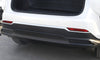 2022-2023 Lexus NX350 Rear Bumper Fog Light Stripe Cover Trim (2022-2023)